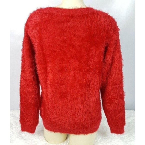 Coca Cola Cute Holiday Sweater Women Size Small - Picture 5 of 8